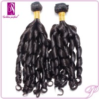 Guangzhou Hair Manufacturer Brazilian Human Remy Spiral Curl Hair